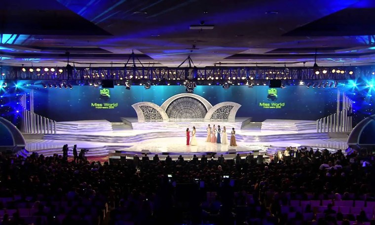 Miss World 2013 – FULL SHOW HD – Part 5 of 6 Miss World 2013 – FULL SHOW HD – Part 5 of 6