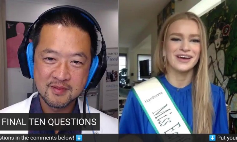 #169 SAARTJE LANGSTRAAT INTERVIEW: MISS EARTH NETHERLANDS 2021 (replay) #169 SAARTJE LANGSTRAAT INTERVIEW: MISS EARTH NETHERLANDS 2021 (replay)