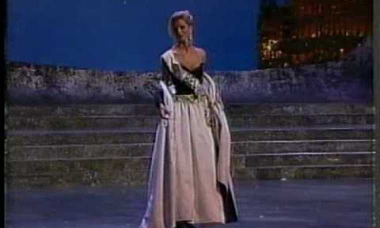 MISS WORLD 1994 Evening Gown MISS WORLD 1994 Evening Gown