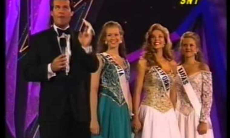 MISS TEEN USA 1994 – SHAUNA GAMBILL MISS TEEN USA 1994 – SHAUNA GAMBILL