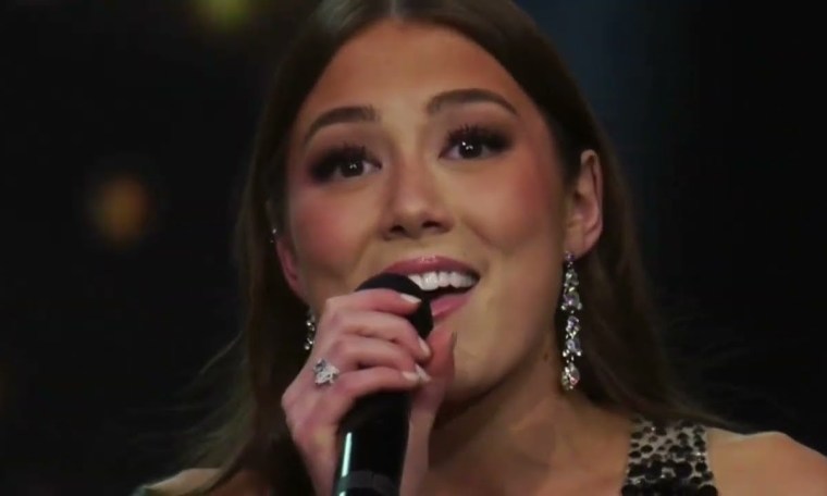 Miss America 2022 Miss Alaska’s Full Performance Miss America 2022 Miss Alaska’s Full Performance
