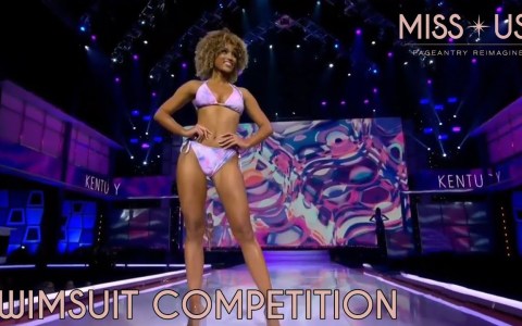 Miss USA 2021 | Swimsuit Competition (HD) Miss USA 2021 | Swimsuit Competition (HD)