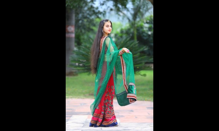 Miss Teen Tiara India 2018 memory Miss Teen Tiara India 2018 memory