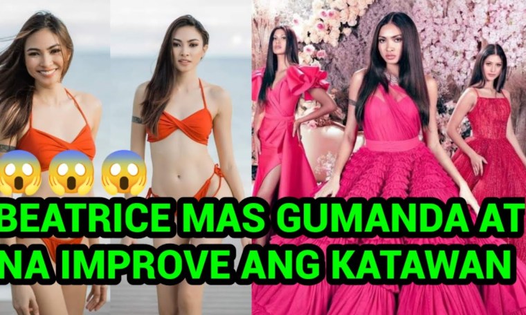WOW! BEATRICE HANDA NA SA MISS UNIVERSE PAGEANT WOW! BEATRICE HANDA NA SA MISS UNIVERSE PAGEANT