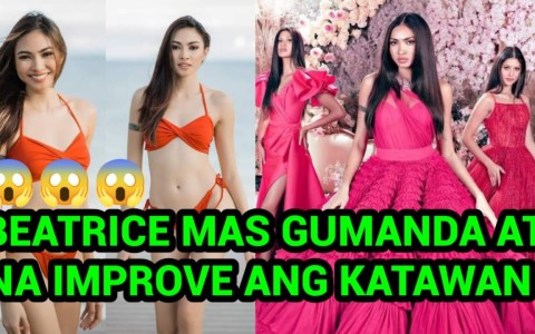 WOW! BEATRICE HANDA NA SA MISS UNIVERSE PAGEANT WOW! BEATRICE HANDA NA SA MISS UNIVERSE PAGEANT