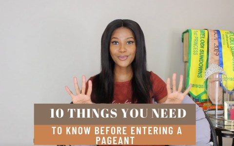 10 Things You Need To Know Before Entering A Pageant | Miss Mamelodi Sundowns 1st Princess #RoadTo1K 10 Things You Need To Know Before Entering A Pageant | Miss Mamelodi Sundowns 1st Princess #RoadTo1K