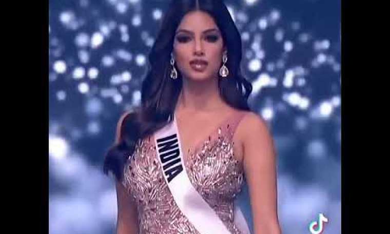Miss Universe 2021 Harnaz Sandhu #missuniverse #shorts #harnazsandhu #missindia Miss Universe 2021 Harnaz Sandhu #missuniverse #shorts #harnazsandhu #missindia