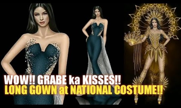 JUST IN!! KISSES DELAVIN.. PATALBUGAN sa LONG GOWN MISS UNIVERSE PHILIPPINES 2021 JUST IN!! KISSES DELAVIN.. PATALBUGAN sa LONG GOWN MISS UNIVERSE PHILIPPINES 2021