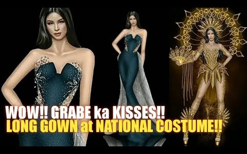 JUST IN!! KISSES DELAVIN.. PATALBUGAN sa LONG GOWN MISS UNIVERSE PHILIPPINES 2021 JUST IN!! KISSES DELAVIN.. PATALBUGAN sa LONG GOWN MISS UNIVERSE PHILIPPINES 2021