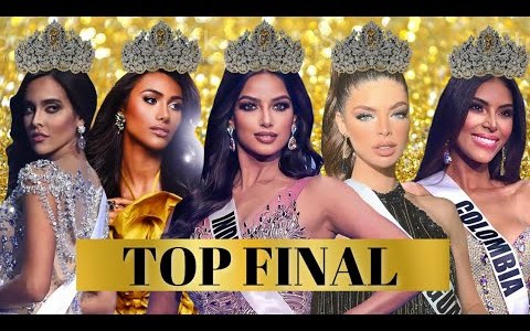 Miss Universe 2021 TOP FINAL DE FAVORITAS A CORONAR! Miss Universe 2021 TOP FINAL DE FAVORITAS A CORONAR!