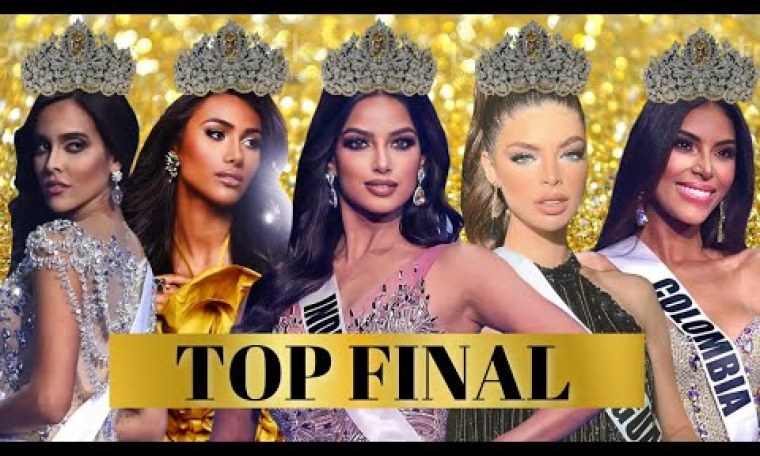 Miss Universe 2021 TOP FINAL DE FAVORITAS A CORONAR! Miss Universe 2021 TOP FINAL DE FAVORITAS A CORONAR!
