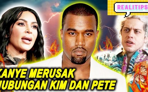 DETAIL DRAMA KANYE WEST MEREBUT KIM DARI PETE, BILLIE EILLISH, DLL DETAIL DRAMA KANYE WEST MEREBUT KIM DARI PETE, BILLIE EILLISH, DLL