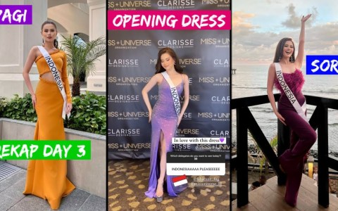 2 DRESS MANJAH..Fabienne Nicole saat Agenda Jalan – jalan Menikmati Keindahan El Salvador 2 DRESS MANJAH..Fabienne Nicole saat Agenda Jalan – jalan Menikmati Keindahan El Salvador