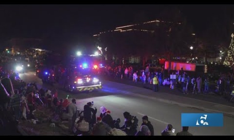 REWATCH | Temple Christmas Parade 2023 REWATCH | Temple Christmas Parade 2023