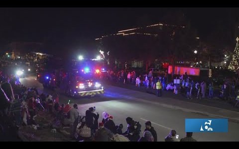 REWATCH | Temple Christmas Parade 2023 REWATCH | Temple Christmas Parade 2023
