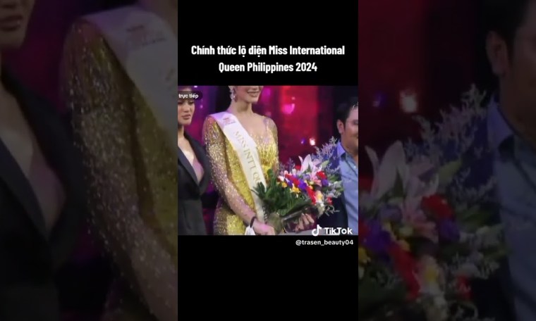 Miss International Queen Philippines 2024 #hoahau #missinternationalqueen Miss International Queen Philippines 2024 #hoahau #missinternationalqueen