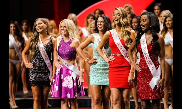 Hooters 21st International Swimsuit Pageant (2017) Hooters 21st International Swimsuit Pageant (2017)