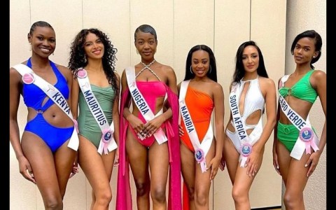 MISS INTERNATIONAL 2022 Preliminary Swimsuit Evaluation MISS INTERNATIONAL 2022 Preliminary Swimsuit Evaluation