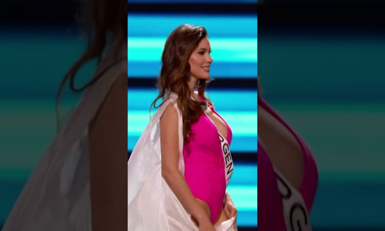 Miss Universe Argentina Preliminary Swimsuit Competition for the 71st Miss Universe Pageant Miss Universe Argentina Preliminary Swimsuit Competition for the 71st Miss Universe Pageant