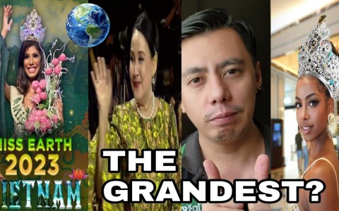 BEST DECISION: 5 Facts why Miss Earth to hold the Grandest face to face pageant Vietnam Live in 2023 BEST DECISION: 5 Facts why Miss Earth to hold the Grandest face to face pageant Vietnam Live in 2023