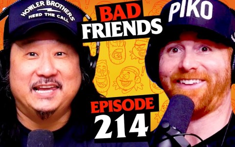 We Go Cruising | Ep 214 | Bad Friends We Go Cruising | Ep 214 | Bad Friends