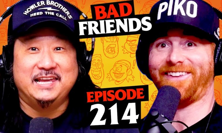 We Go Cruising | Ep 214 | Bad Friends We Go Cruising | Ep 214 | Bad Friends