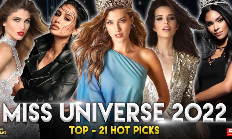 Miss Universe 2022 – Top 21 HOT PICKS Miss Universe 2022 – Top 21 HOT PICKS