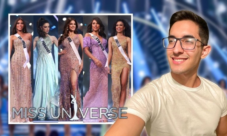 Miss Universo 2021 – TOP FINAL Miss Universo 2021 – TOP FINAL