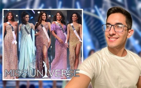 Miss Universo 2021 – TOP FINAL Miss Universo 2021 – TOP FINAL