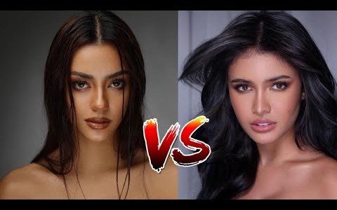 Amanda Obdam and Rabiya Mateo answered the same question – Miss Universe 2020 Amanda Obdam and Rabiya Mateo answered the same question – Miss Universe 2020