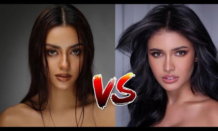 Amanda Obdam and Rabiya Mateo answered the same question – Miss Universe 2020 Amanda Obdam and Rabiya Mateo answered the same question – Miss Universe 2020