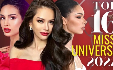 Miss Universe 2022 | Top 16 | Third Hotpicks! Miss Universe 2022 | Top 16 | Third Hotpicks!