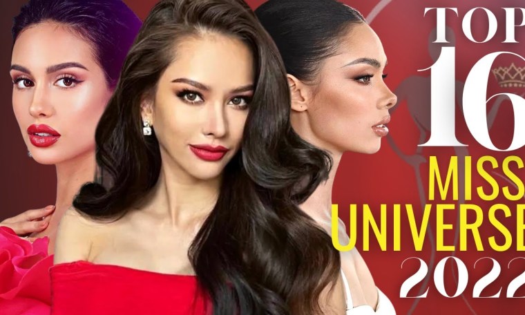 Miss Universe 2022 | Top 16 | Third Hotpicks! Miss Universe 2022 | Top 16 | Third Hotpicks!