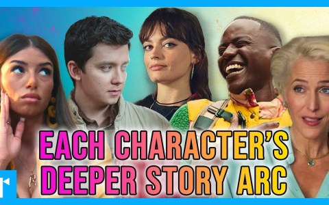 Sex Education Ending Explained: Unpacking What Each Character’s Story Represents Sex Education Ending Explained: Unpacking What Each Character’s Story Represents
