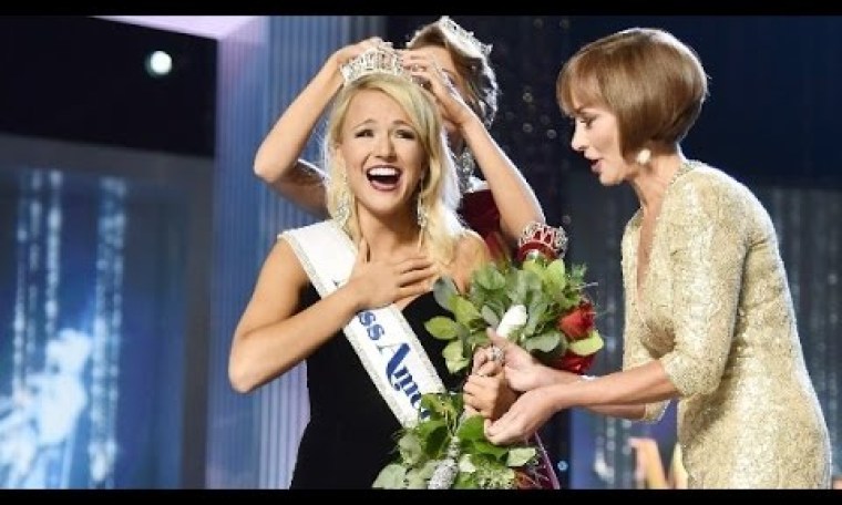 Miss America 2017: A Night Of Elegance And Triumph! Miss America 2017: A Night Of Elegance And Triumph!