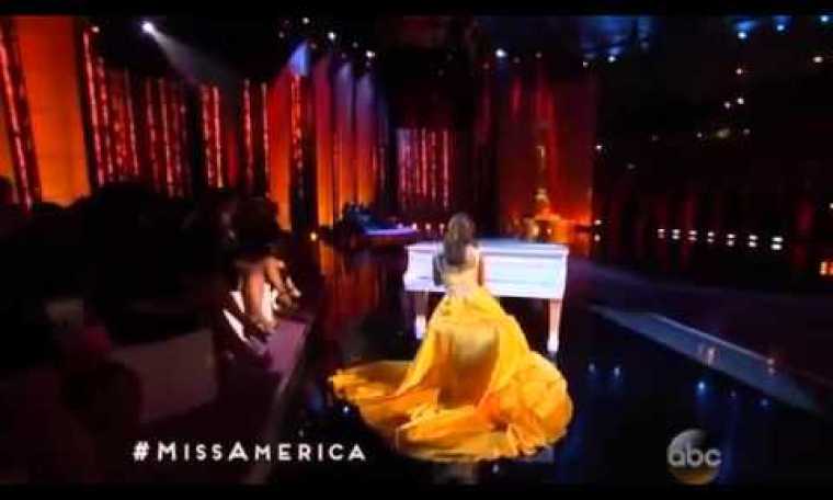 Miss America 2016 – Miss Tennessee Hannah Robison Talent (9-13-15) Miss America 2016 – Miss Tennessee Hannah Robison Talent (9-13-15)