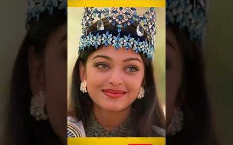 India's First Miss Universe #SushmitaSen #Shorts India's First Miss Universe #SushmitaSen #Shorts