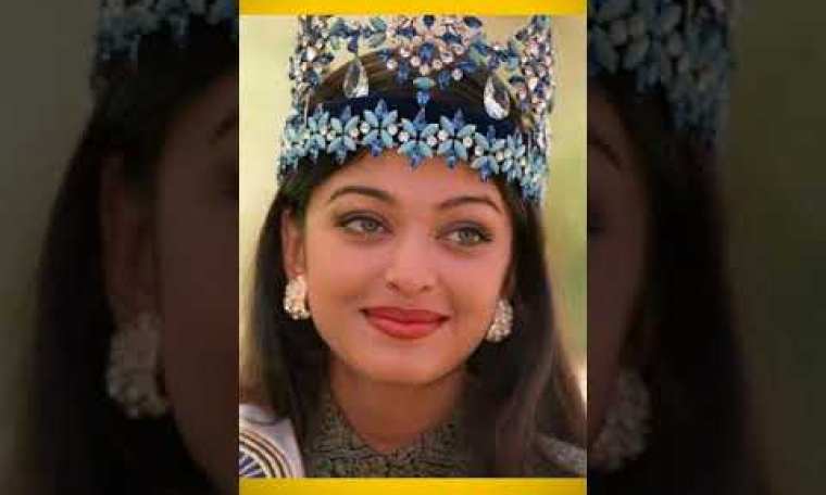 India's First Miss Universe #SushmitaSen #Shorts India's First Miss Universe #SushmitaSen #Shorts