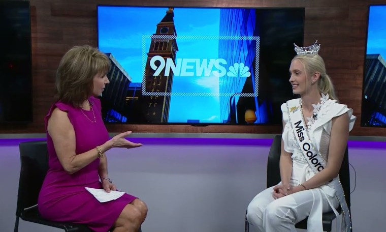 Miss Colorado and Air Force officer Madison Marsh crowned Miss America 2024 Miss Colorado and Air Force officer Madison Marsh crowned Miss America 2024