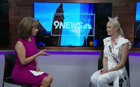 Miss Colorado and Air Force officer Madison Marsh crowned Miss America 2024 Miss Colorado and Air Force officer Madison Marsh crowned Miss America 2024
