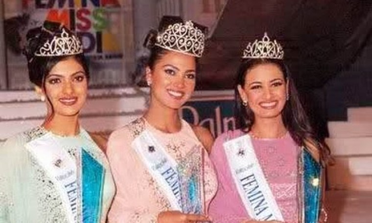 Femina Miss India 2000 – Grand Finale Femina Miss India 2000 – Grand Finale