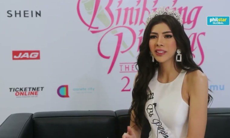 Gusto niyo bang sumali sa pageant? Nicole Budol nag bigay ng tips Gusto niyo bang sumali sa pageant? Nicole Budol nag bigay ng tips