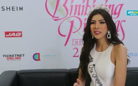 Gusto niyo bang sumali sa pageant? Nicole Budol nag bigay ng tips Gusto niyo bang sumali sa pageant? Nicole Budol nag bigay ng tips