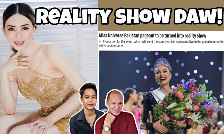 Tama bang maging reality show na ang Miss Universe? Tama bang maging reality show na ang Miss Universe?