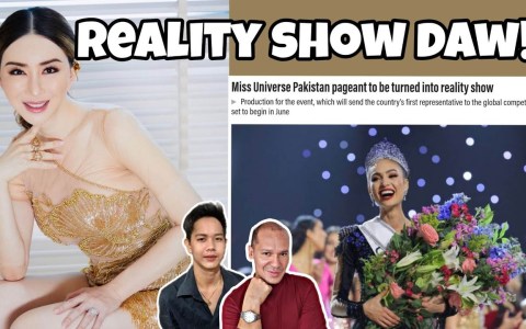 Tama bang maging reality show na ang Miss Universe? Tama bang maging reality show na ang Miss Universe?