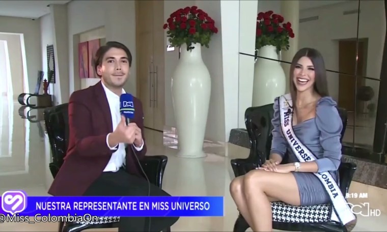 Laura Olascuaga revela detalles sobre su ajuar para Miss Universo – SUPER LIKE Laura Olascuaga revela detalles sobre su ajuar para Miss Universo – SUPER LIKE