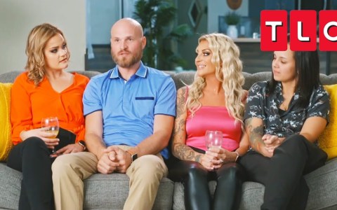 These Baby Mamas Are All Living With Their Ex-Husband | You, Me & My Ex | TLC These Baby Mamas Are All Living With Their Ex-Husband | You, Me & My Ex | TLC