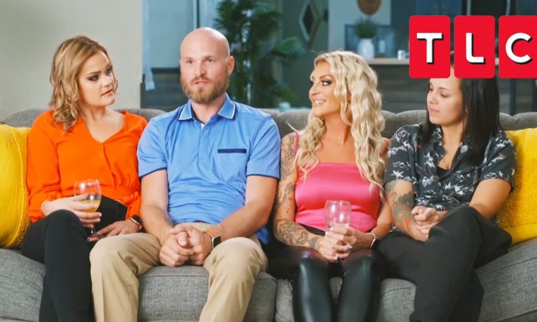 These Baby Mamas Are All Living With Their Ex-Husband | You, Me & My Ex | TLC These Baby Mamas Are All Living With Their Ex-Husband | You, Me & My Ex | TLC