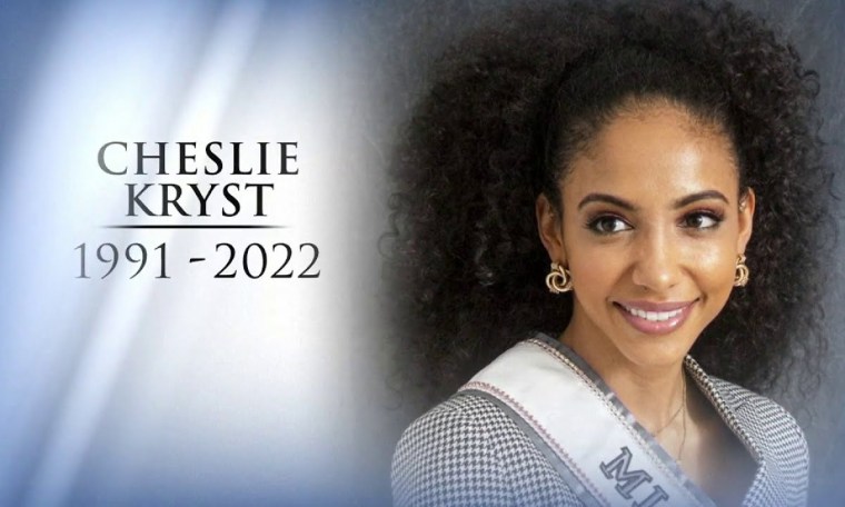 Former Miss USA dies by apparent suicide Former Miss USA dies by apparent suicide