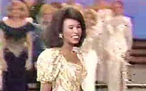 Miss America 1992 Top 10 Announcement Miss America 1992 Top 10 Announcement